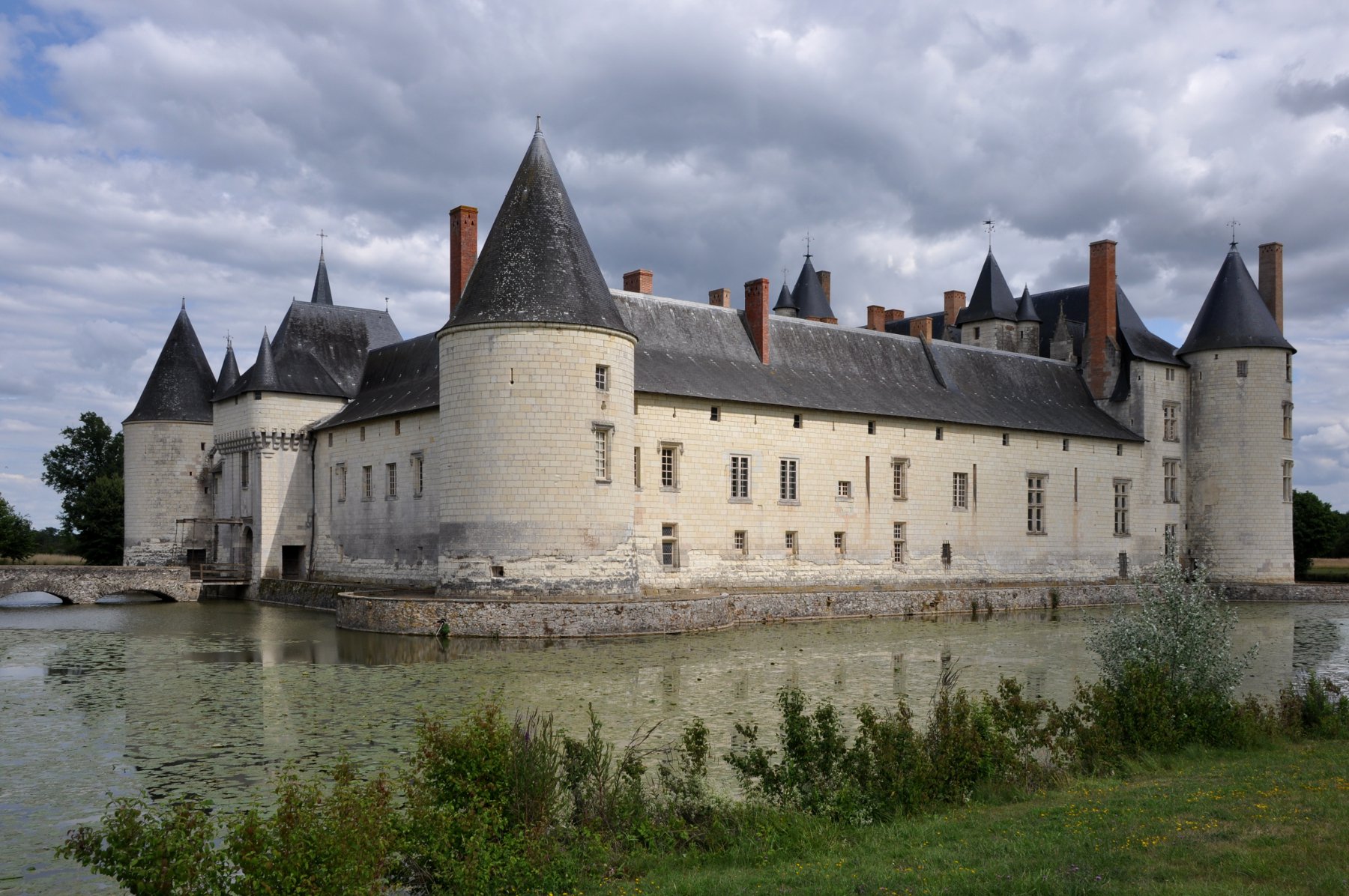 Plessis Bourré, Cheffes